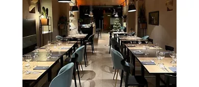 MONASTERO Restaurant & Mixology