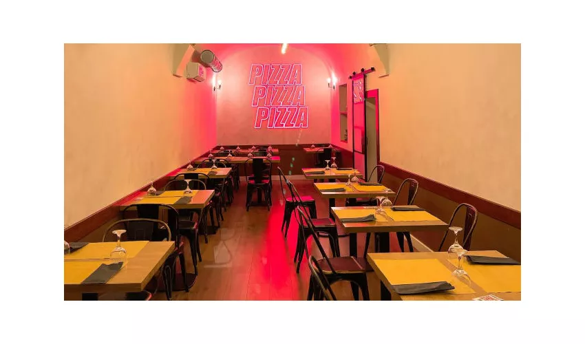 Cimarra 4 Pizzeria & Cocktail Bar (anche Senza Glutine)