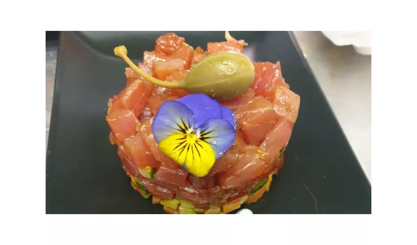 Tiki Fish