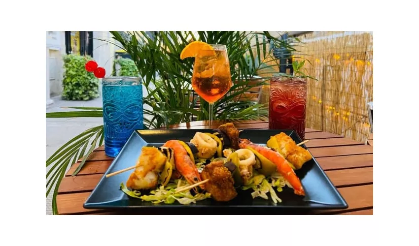 Tiki Fish