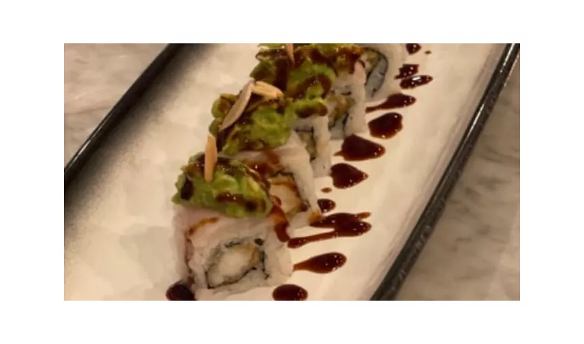 Casual Fish & Sushi