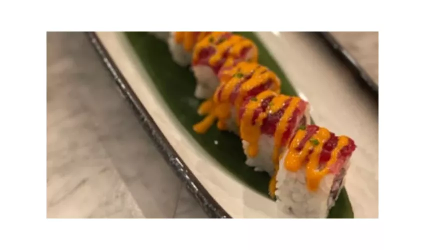 Casual Fish & Sushi