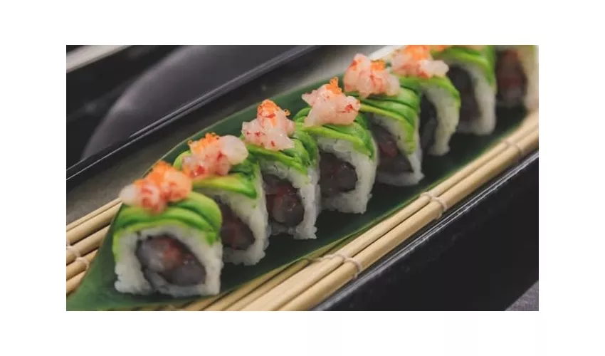 Casual Fish & Sushi