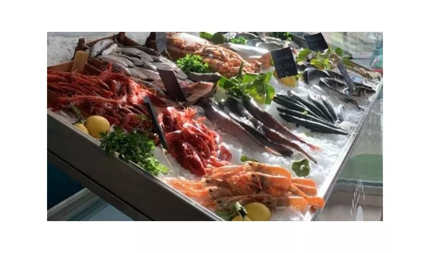 Ristopescheria da mare