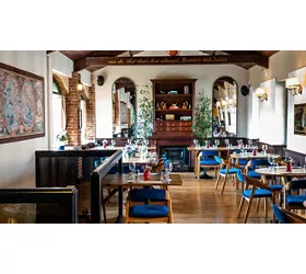 Granoturco Bistrot