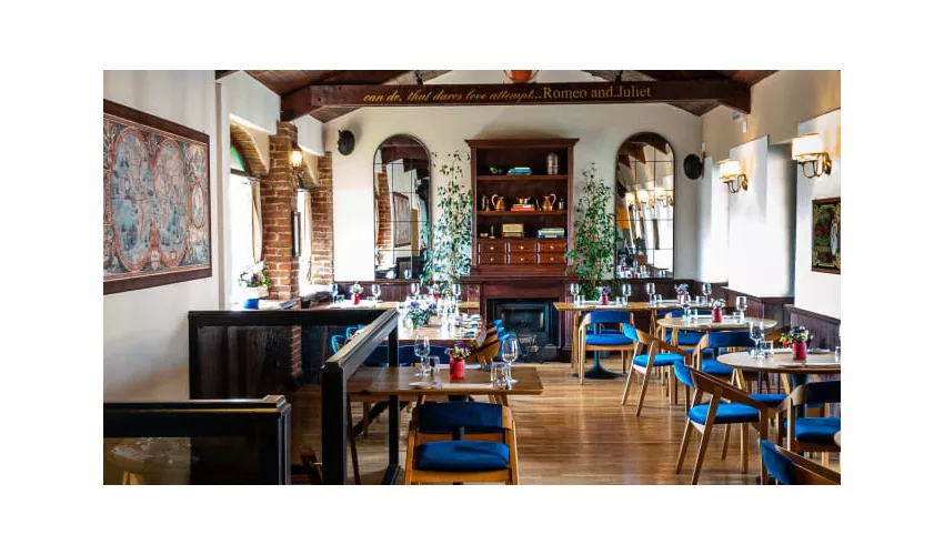 Granoturco Bistrot