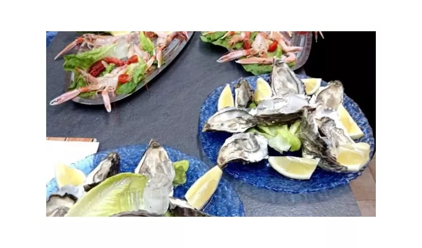 Alice's food
