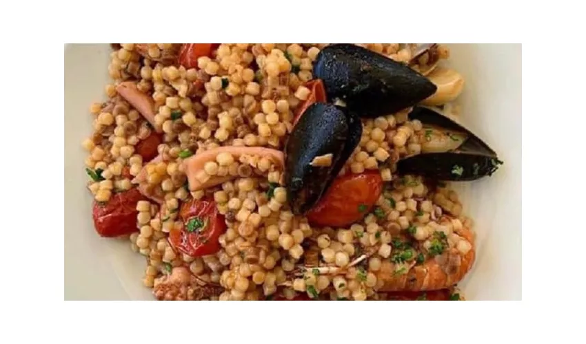 Alice's food