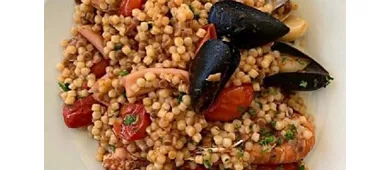 Alice's food