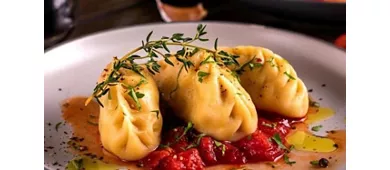 Alice's food