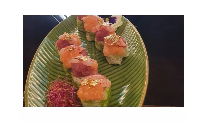 Karpà Sushi & Drink Experience