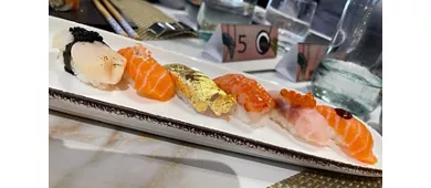 Karpà Sushi & Drink Experience