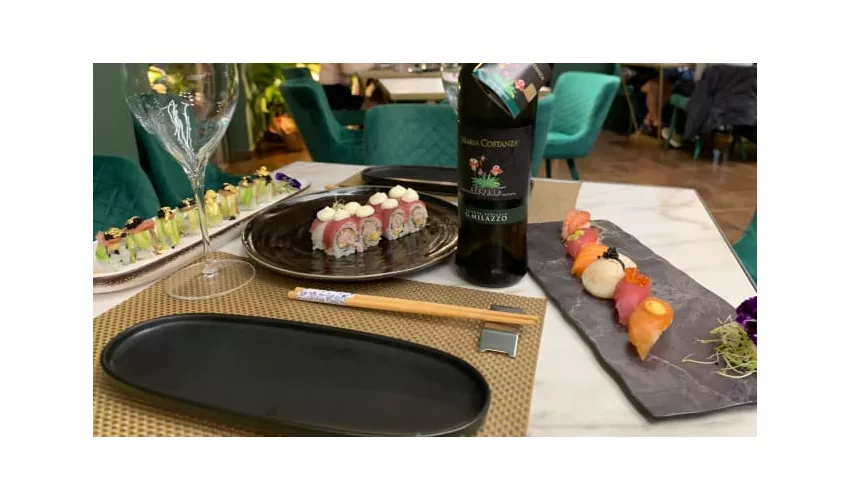 Karpà Sushi & Drink Experience