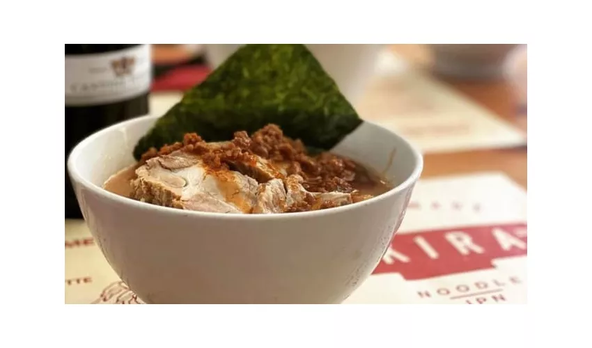 Ramen Bar Akira & Cerulli Sushi