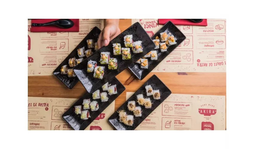 Ramen Bar Akira & Cerulli Sushi