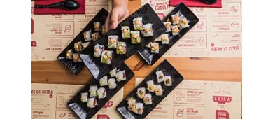 Ramen Bar Akira & Cerulli Sushi