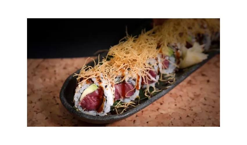Ramen Bar Akira & Cerulli Sushi