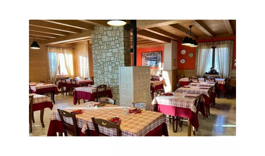 Pizzeria Ristorante Locanda Al Terrazzo