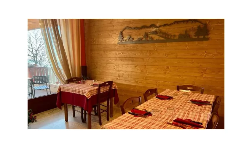 Pizzeria Ristorante Locanda Al Terrazzo