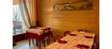 Pizzeria Ristorante Locanda Al Terrazzo