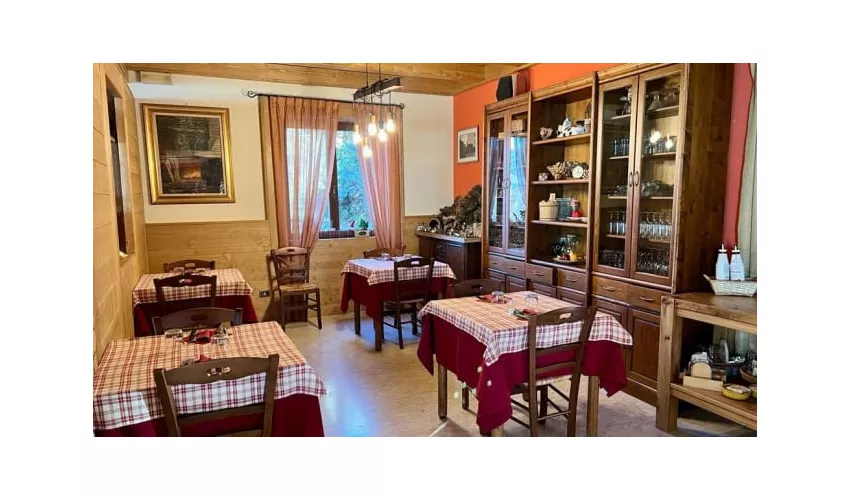 Pizzeria Ristorante Locanda Al Terrazzo