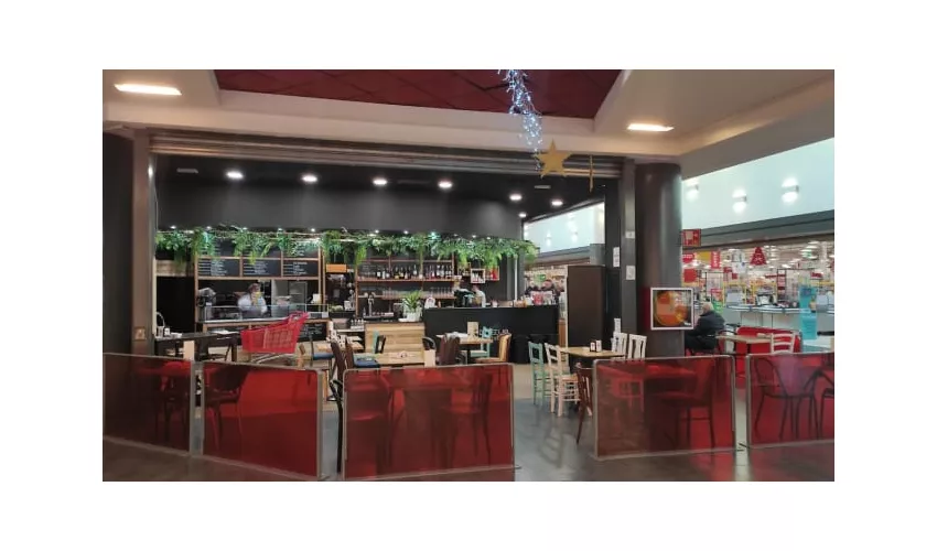 Coffee lab bistrot