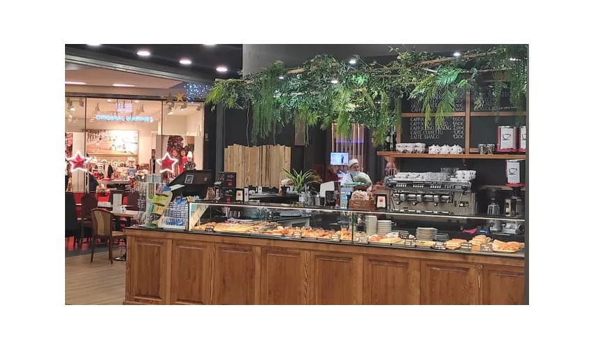 Coffee lab bistrot