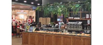 Coffee lab bistrot