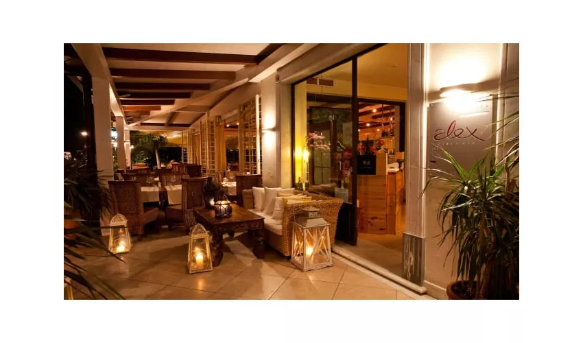 Alex Ristorante Enoteca