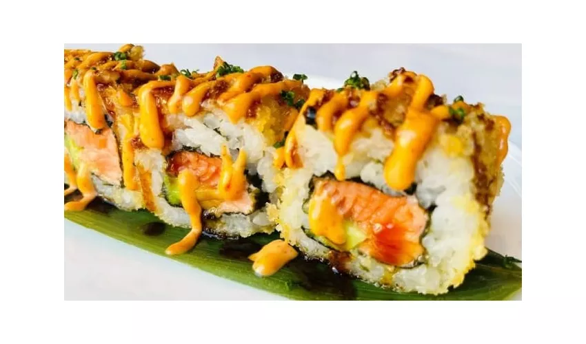 MOKO SUSHI