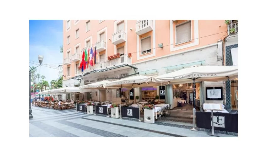 Quintessenza Restaurant