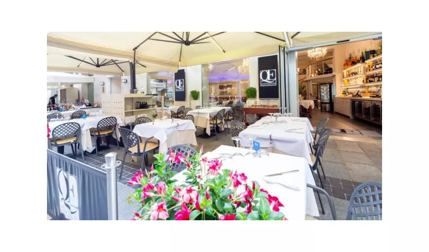Quintessenza Restaurant