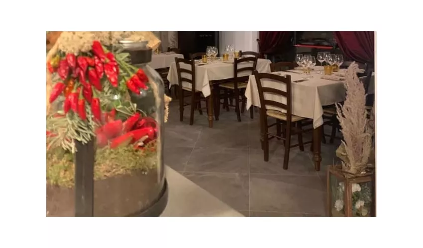 Ristorante L'Eremita