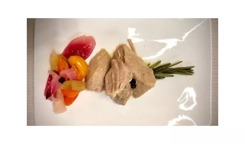 Cantina Vèra Orvieto Eno Bistrò