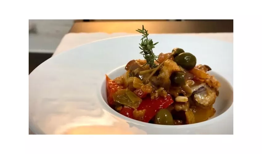 Cantina Vèra Orvieto Eno Bistrò