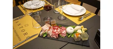 Ruvì Restaurant - Ristorante a Castiglione di Sicilia