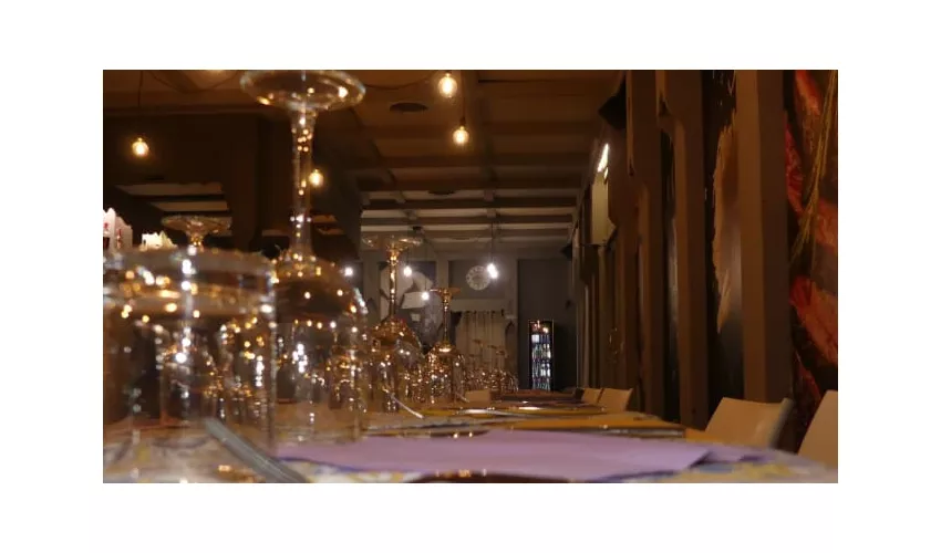 Ristorante 'Le Goût' - L'arte dei sapori