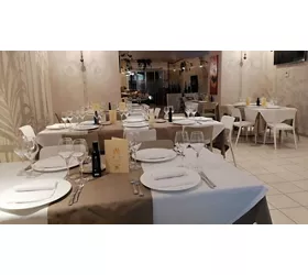 DIMITRIA | Il ristorante