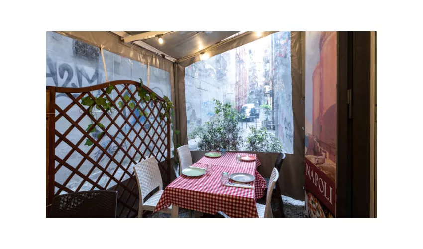 “Add'ù Fratemo” Trattoria/Pizzeria