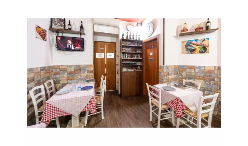“Add'ù Fratemo” Trattoria/Pizzeria