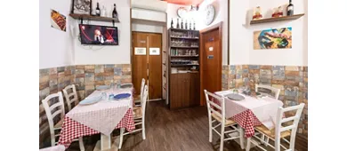 “Add'ù Fratemo” Trattoria/Pizzeria