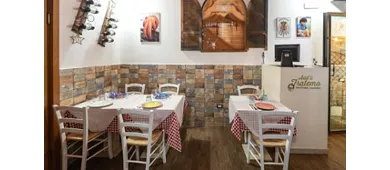 “Add'ù Fratemo” Trattoria/Pizzeria