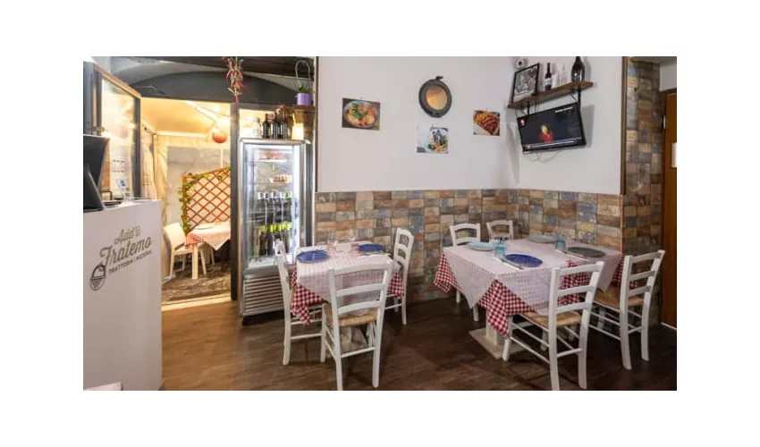“Add'ù Fratemo” Trattoria/Pizzeria