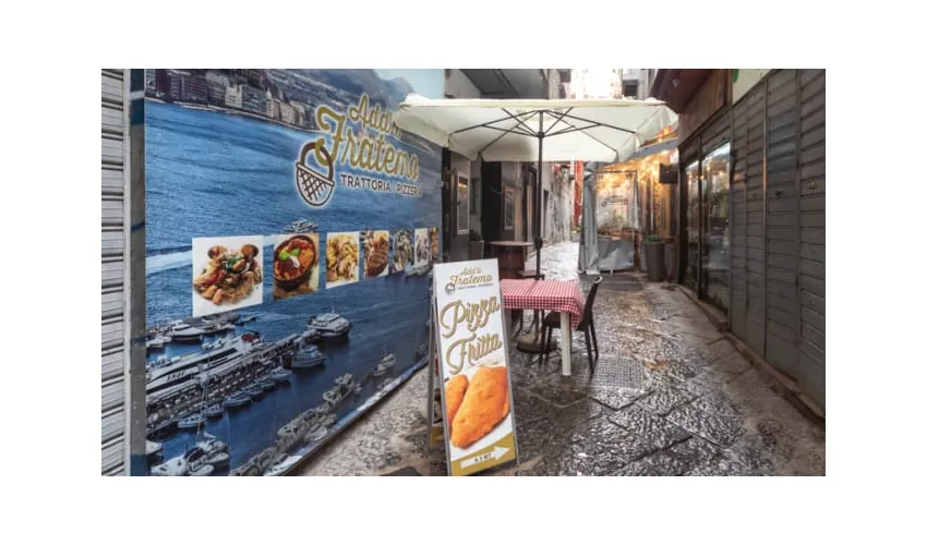 “Add'ù Fratemo” Trattoria/Pizzeria