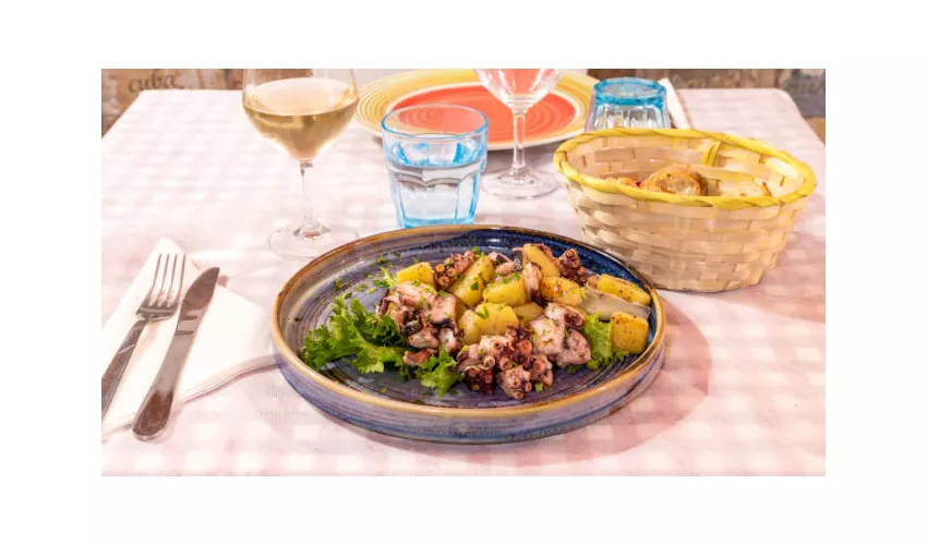 “Add'ù Fratemo” Trattoria/Pizzeria