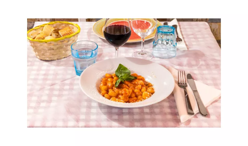 “Add'ù Fratemo” Trattoria/Pizzeria