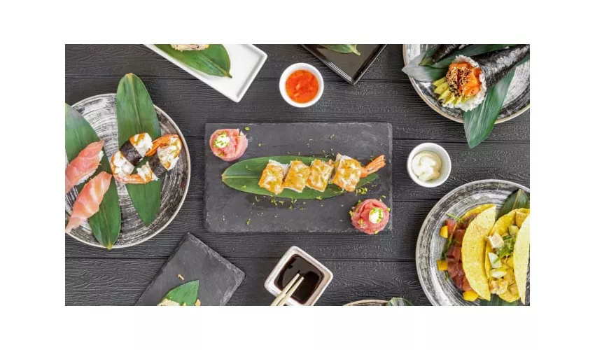 Poldo Sushi