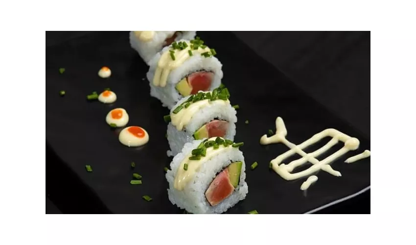 Poldo Sushi