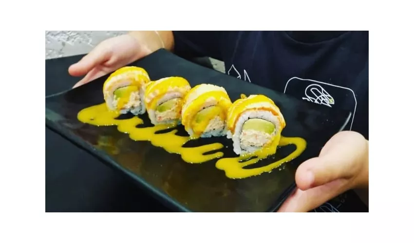 Poldo Sushi