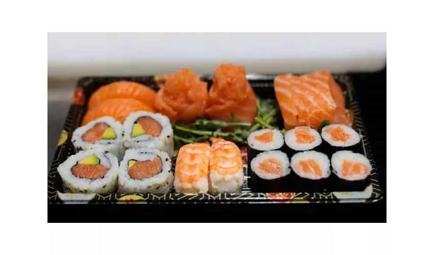 Poldo Sushi